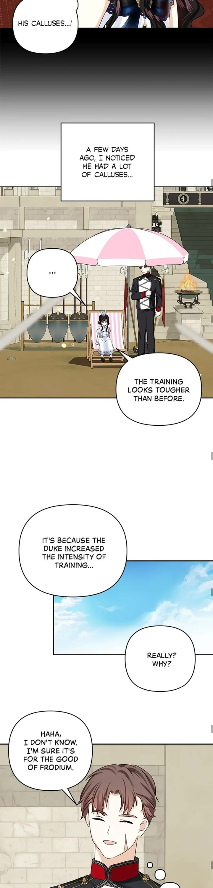 Monster Duke's Daughter Chapter 63 page 19 - Chapter 63