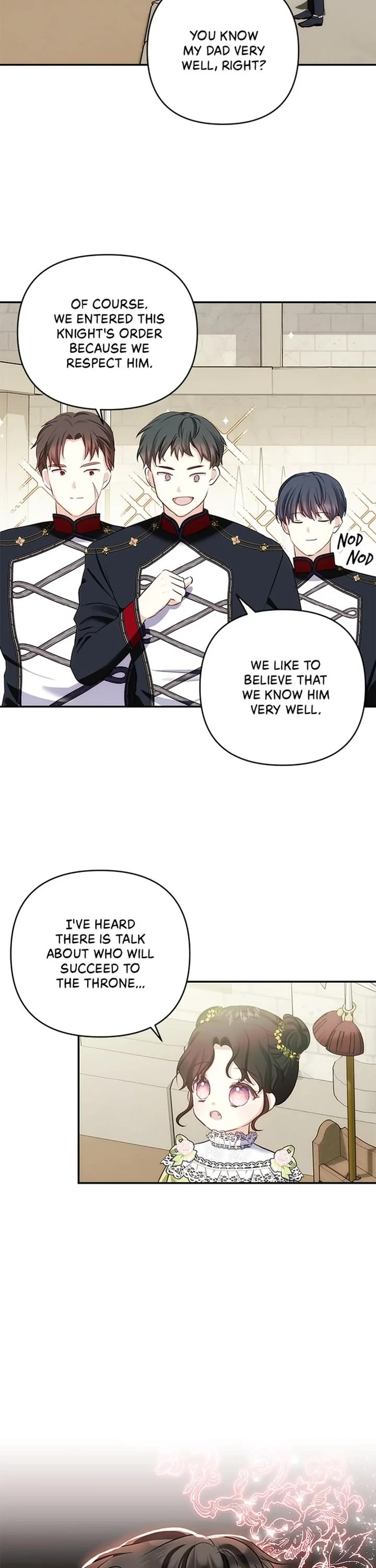 Monster Duke's Daughter Chapter 63 page 2 - Chapter 63