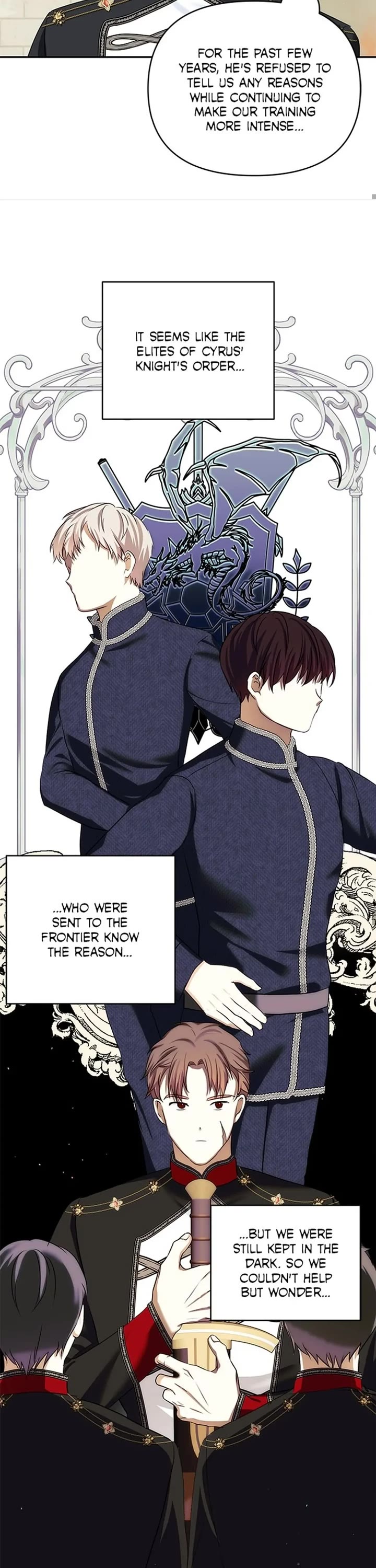 Monster Duke's Daughter Chapter 63 page 20 - Chapter 63