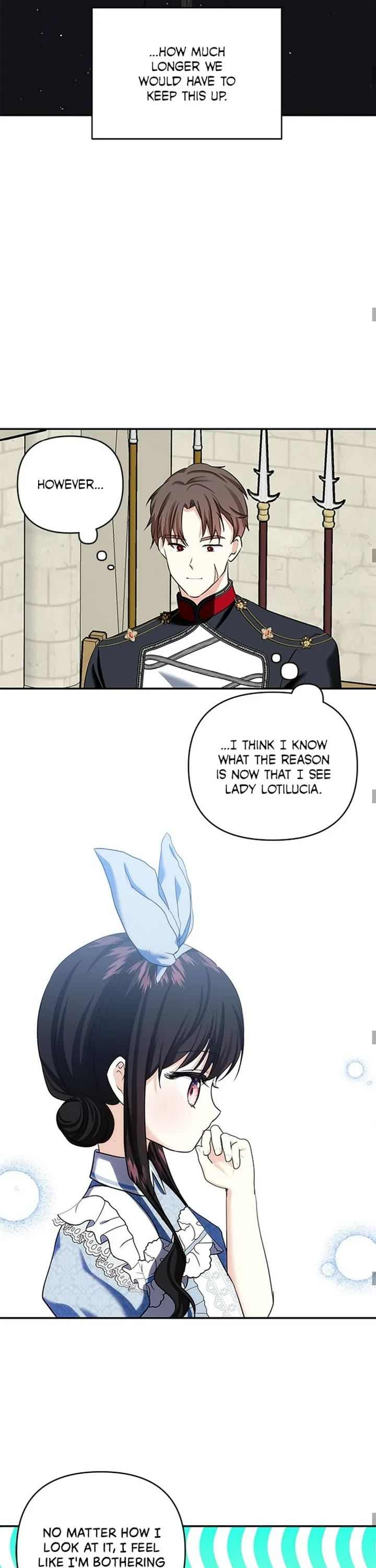 Monster Duke's Daughter Chapter 63 page 21 - Chapter 63