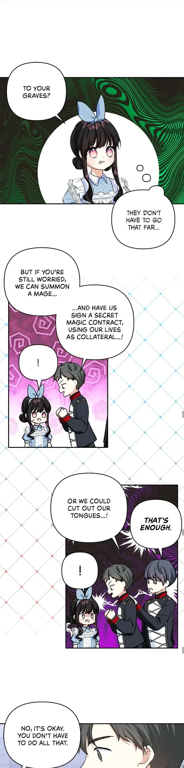 Monster Duke's Daughter Chapter 63 page 25 - Chapter 63