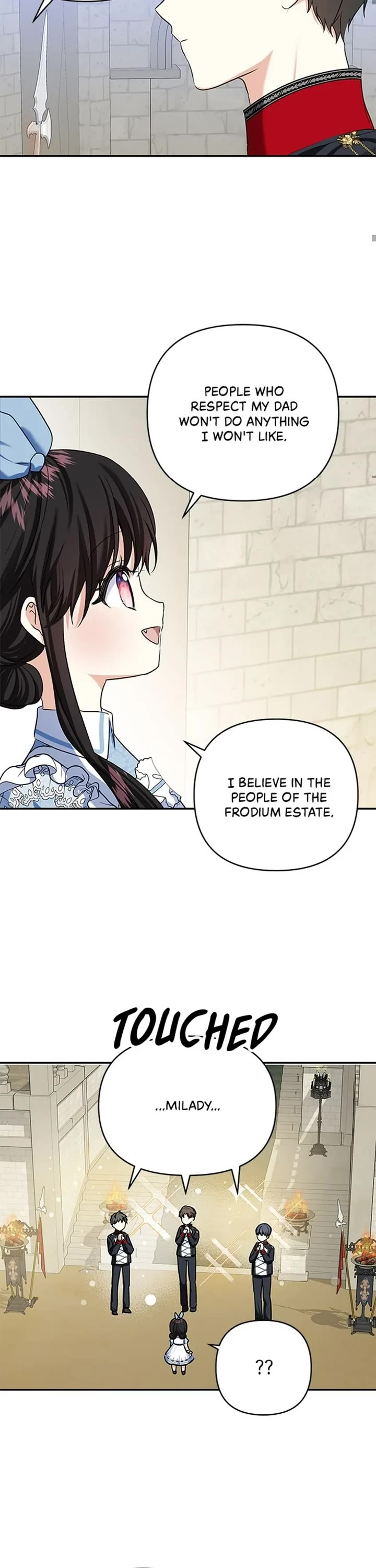 Monster Duke's Daughter Chapter 63 page 26 - Chapter 63