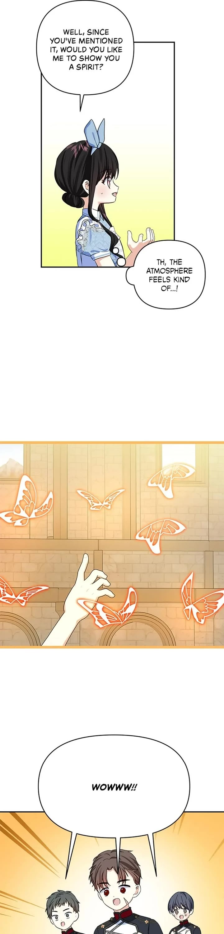 Monster Duke's Daughter Chapter 63 page 27 - Chapter 63