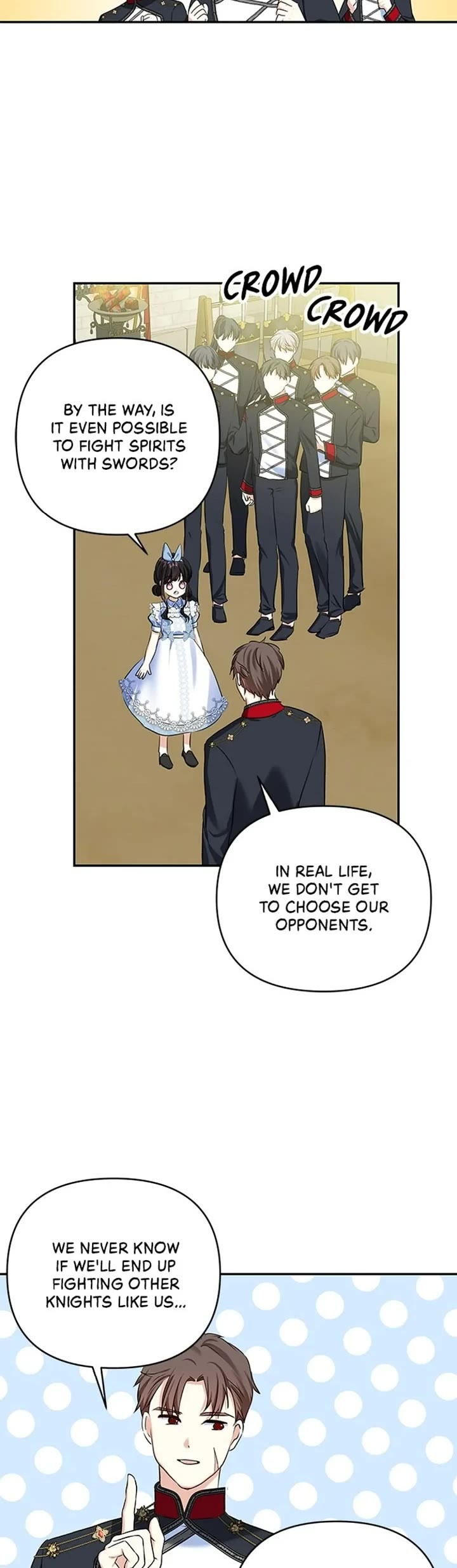 Monster Duke's Daughter Chapter 63 page 28 - Chapter 63