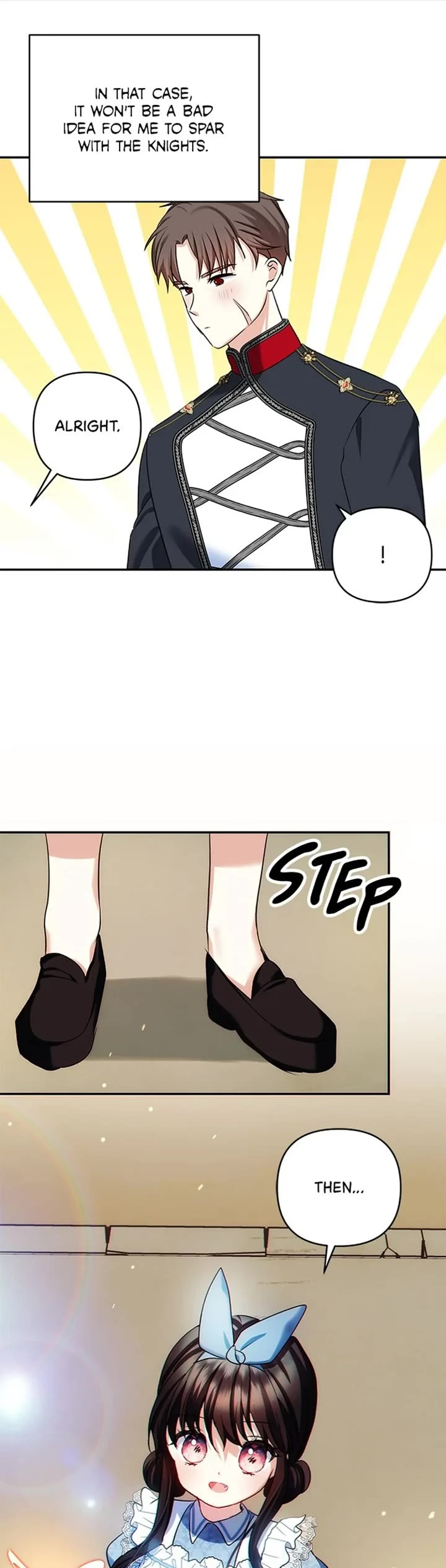 Monster Duke's Daughter Chapter 63 page 30 - Chapter 63