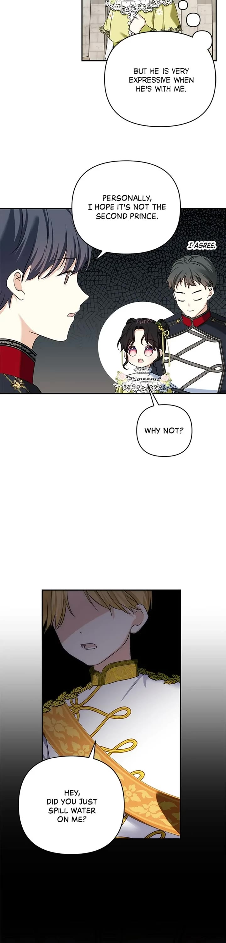Monster Duke's Daughter Chapter 63 page 4 - Chapter 63