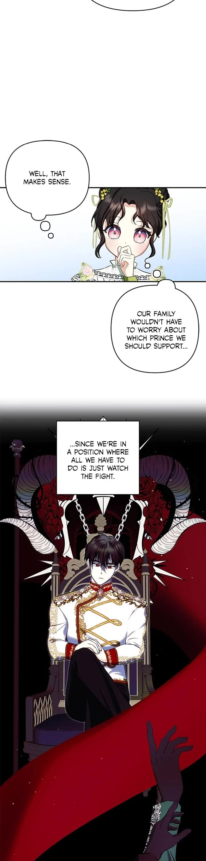 Monster Duke's Daughter Chapter 63 page 7 - Chapter 63