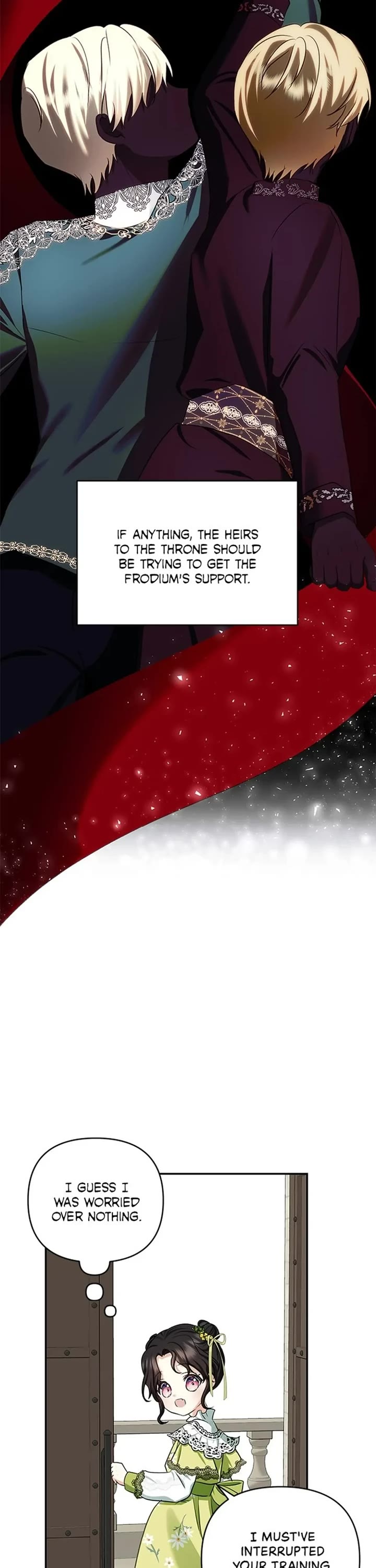 Monster Duke's Daughter Chapter 63 page 8 - Chapter 63