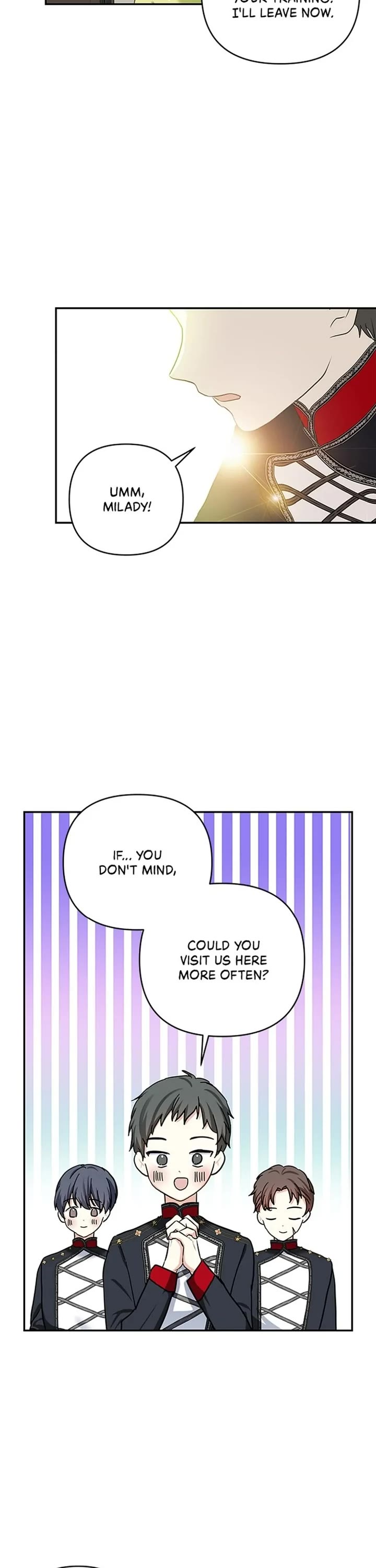 Monster Duke's Daughter Chapter 63 page 9 - Chapter 63