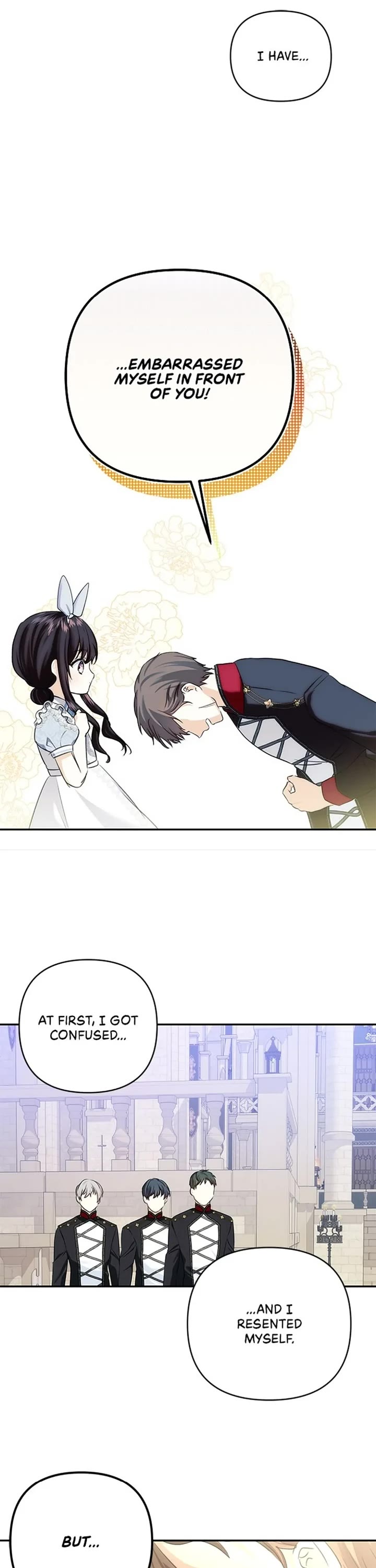 Monster Duke's Daughter Chapter 64 page 10 - Chapter 64
