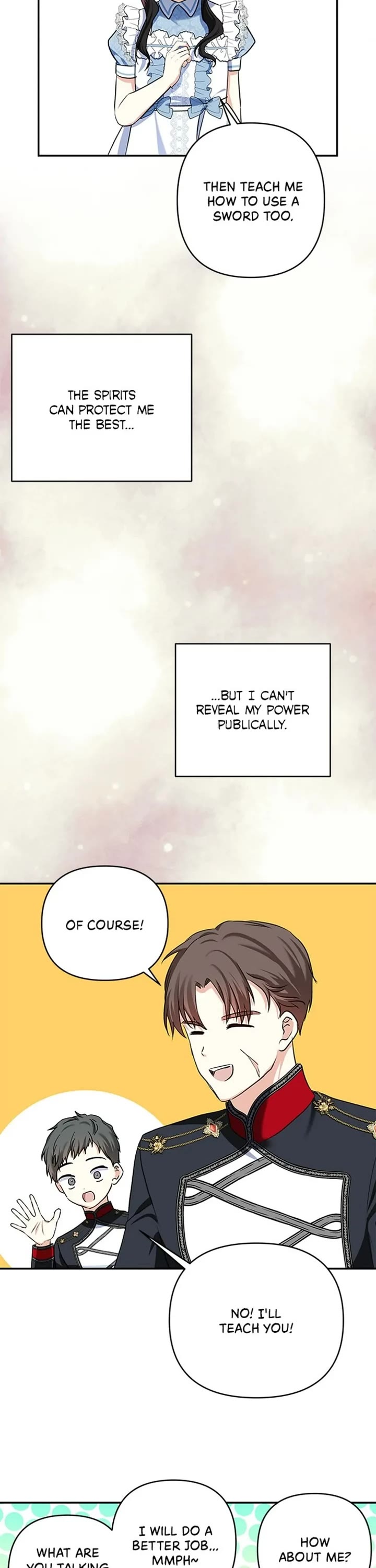 Monster Duke's Daughter Chapter 64 page 14 - Chapter 64