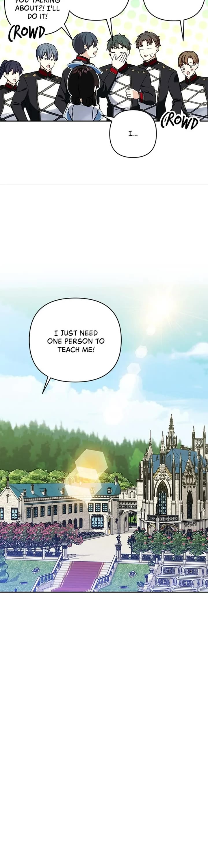 Monster Duke's Daughter Chapter 64 page 15 - Chapter 64