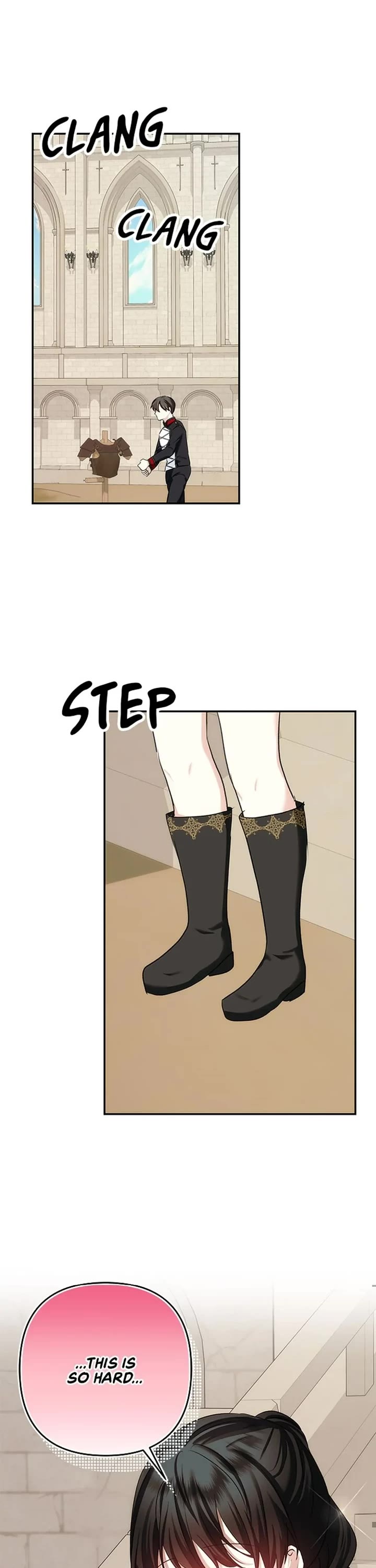 Monster Duke's Daughter Chapter 64 page 16 - Chapter 64
