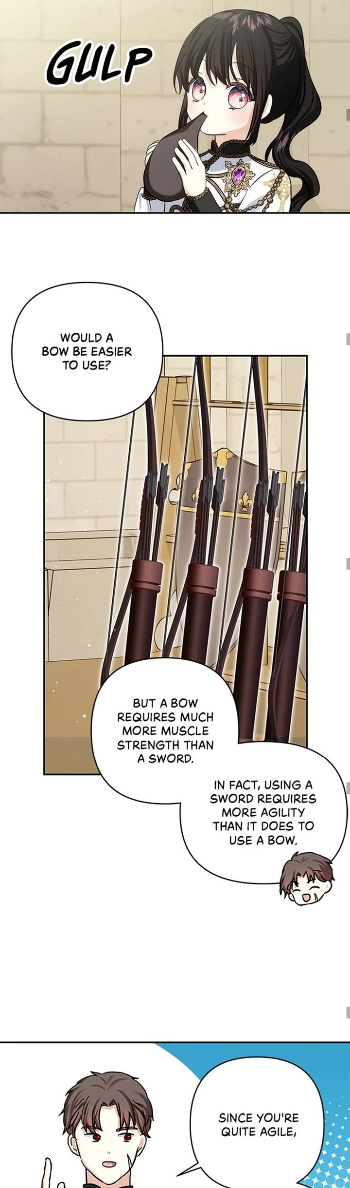 Monster Duke's Daughter Chapter 64 page 18 - Chapter 64