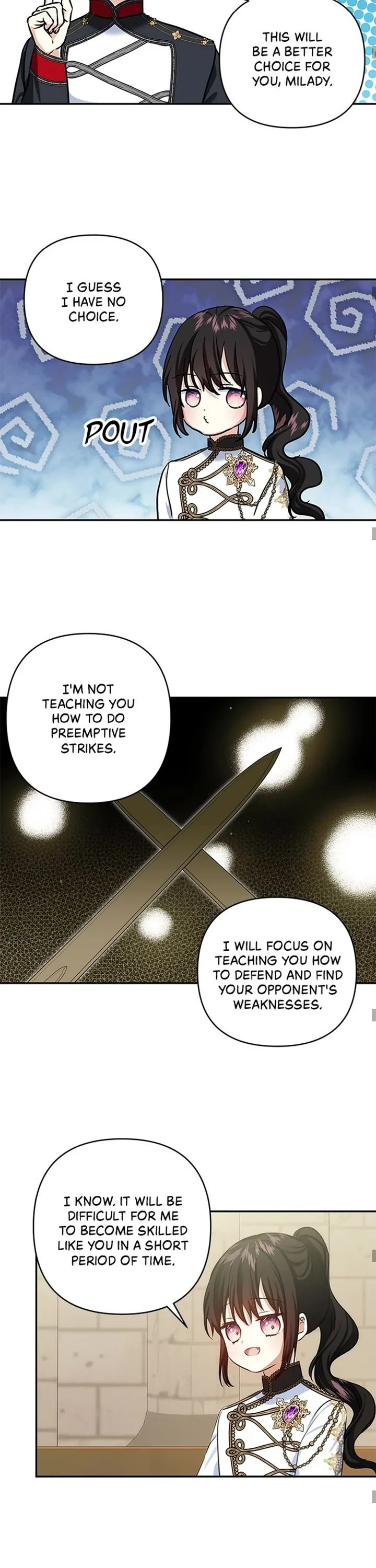 Monster Duke's Daughter Chapter 64 page 19 - Chapter 64