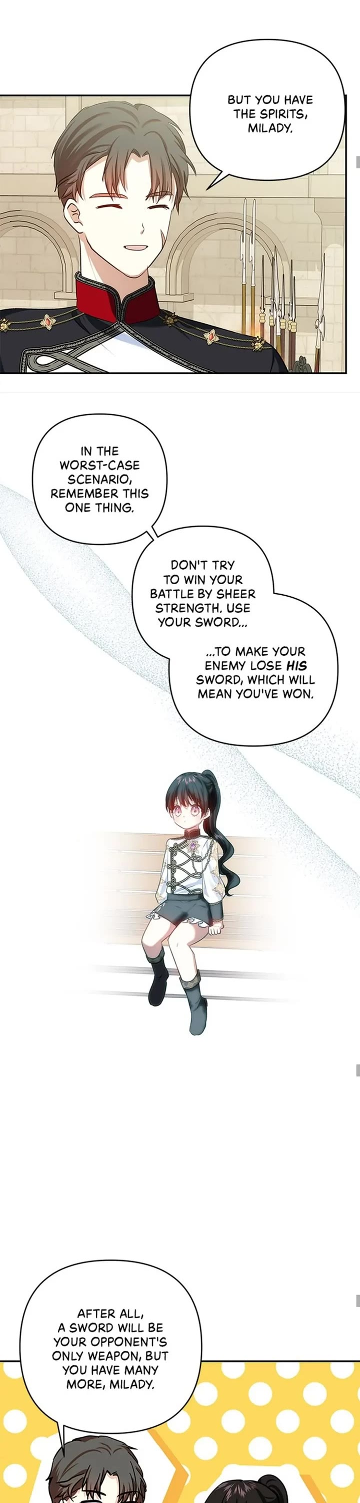 Monster Duke's Daughter Chapter 64 page 20 - Chapter 64