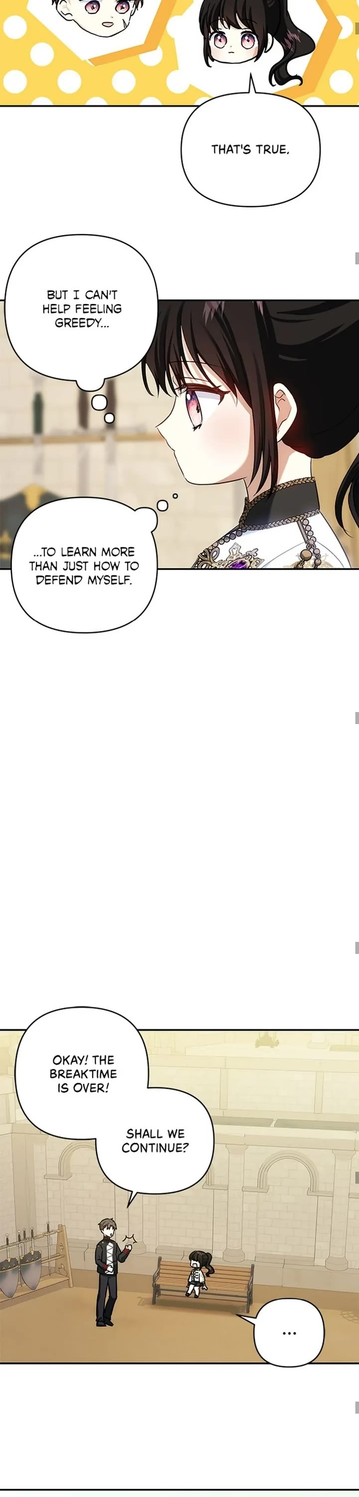 Monster Duke's Daughter Chapter 64 page 21 - Chapter 64