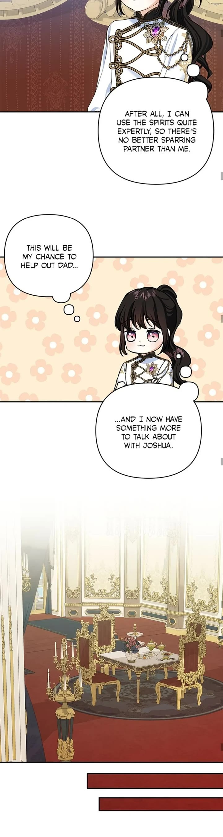 Monster Duke's Daughter Chapter 64 page 24 - Chapter 64
