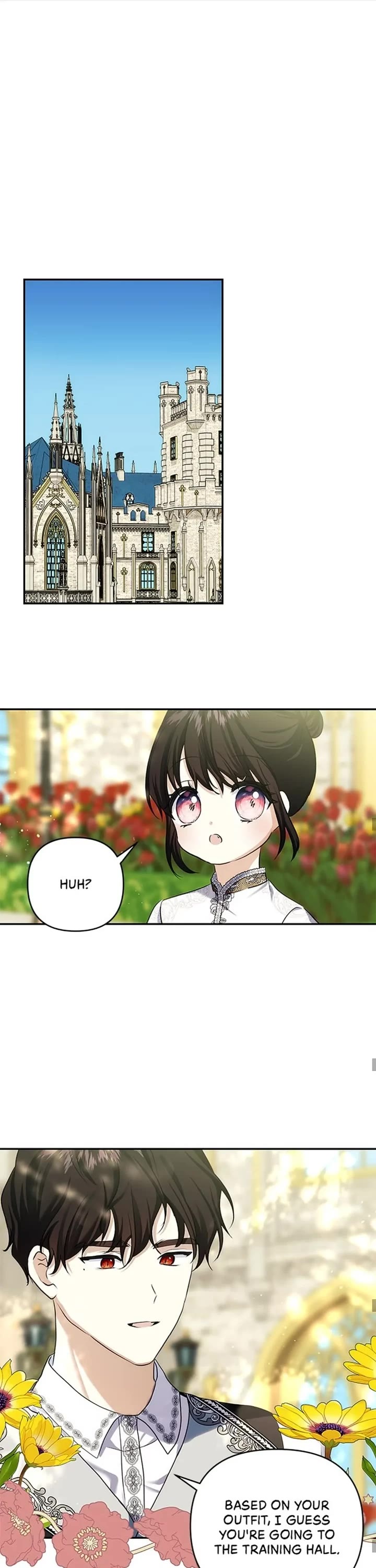 Monster Duke's Daughter Chapter 64 page 25 - Chapter 64