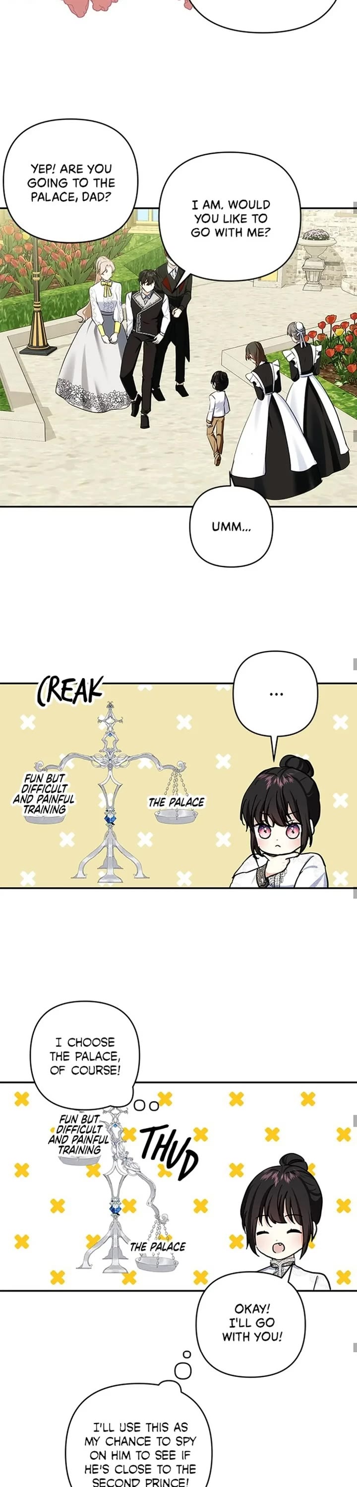 Monster Duke's Daughter Chapter 64 page 26 - Chapter 64