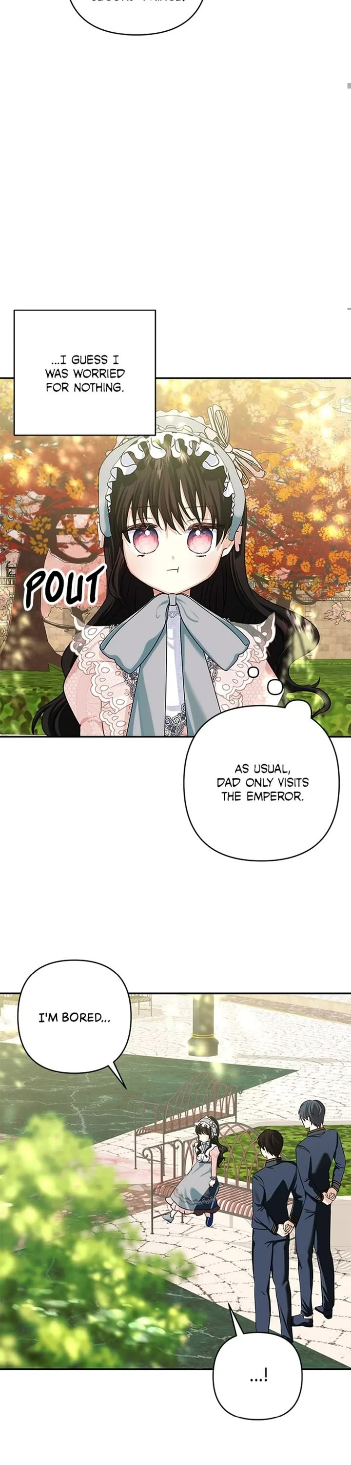 Monster Duke's Daughter Chapter 64 page 27 - Chapter 64