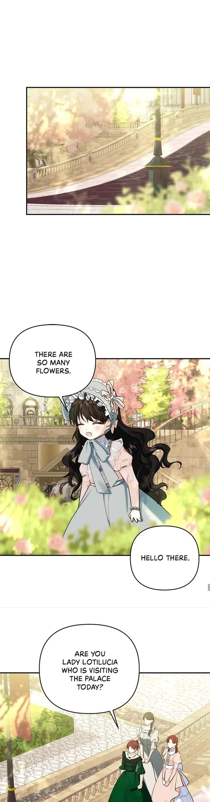 Monster Duke's Daughter Chapter 64 page 29 - Chapter 64