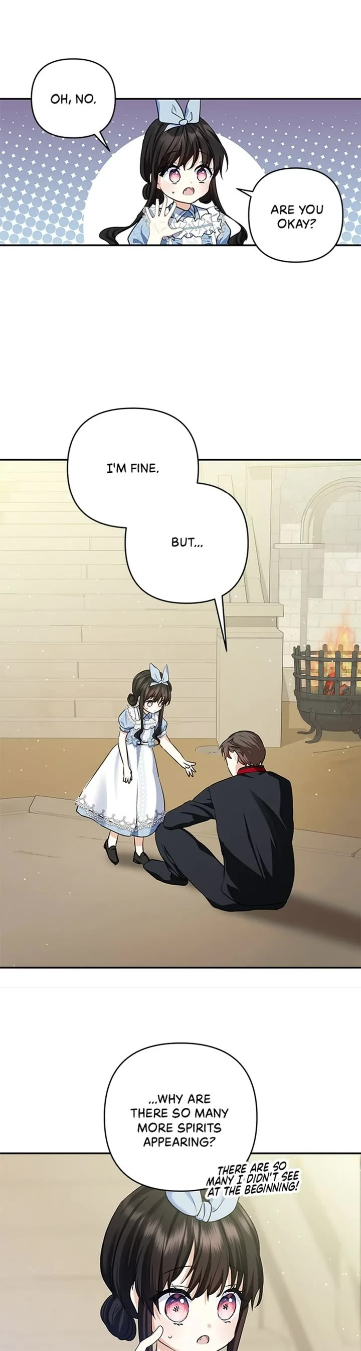 Monster Duke's Daughter Chapter 64 page 5 - Chapter 64