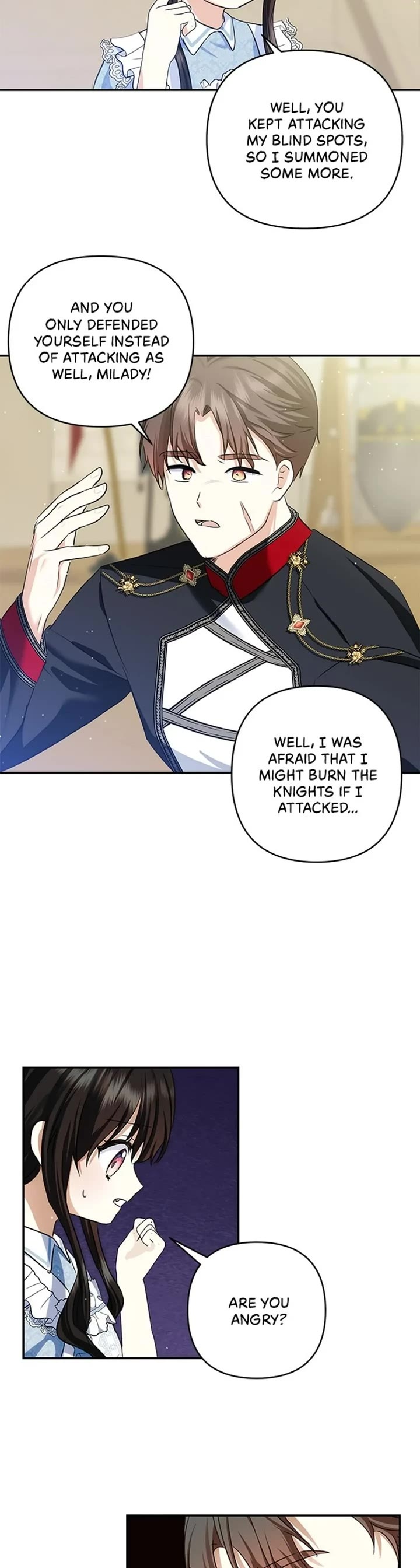 Monster Duke's Daughter Chapter 64 page 6 - Chapter 64