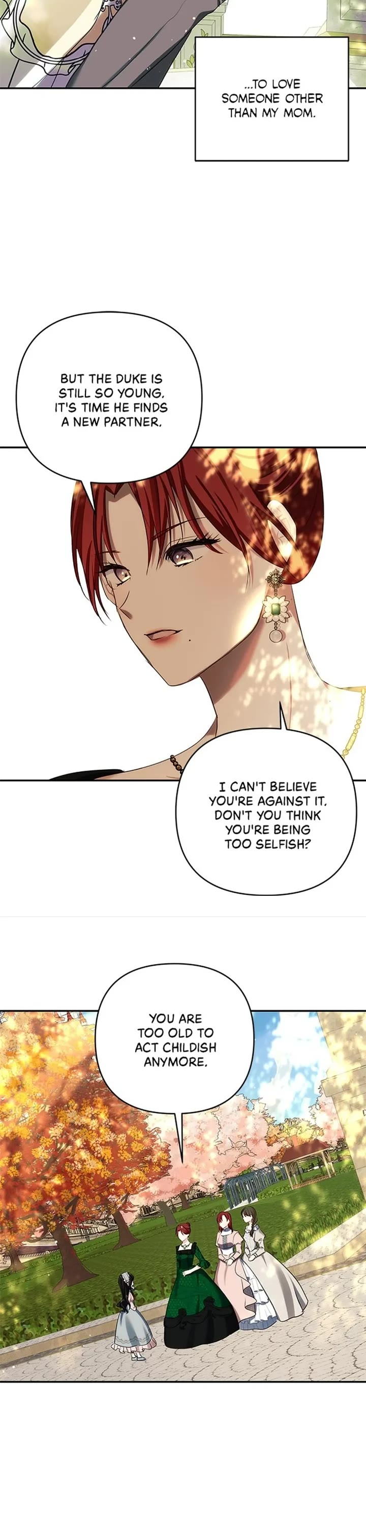 Monster Duke's Daughter Chapter 65 page 10 - Chapter 65