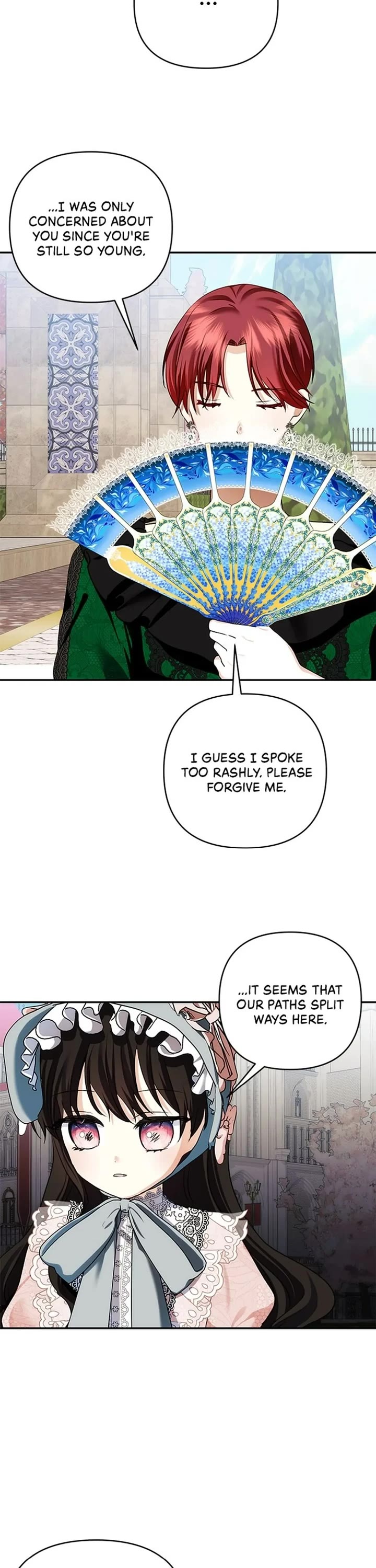 Monster Duke's Daughter Chapter 65 page 13 - Chapter 65