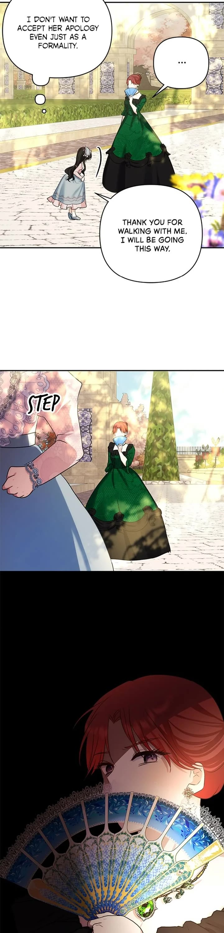 Monster Duke's Daughter Chapter 65 page 14 - Chapter 65