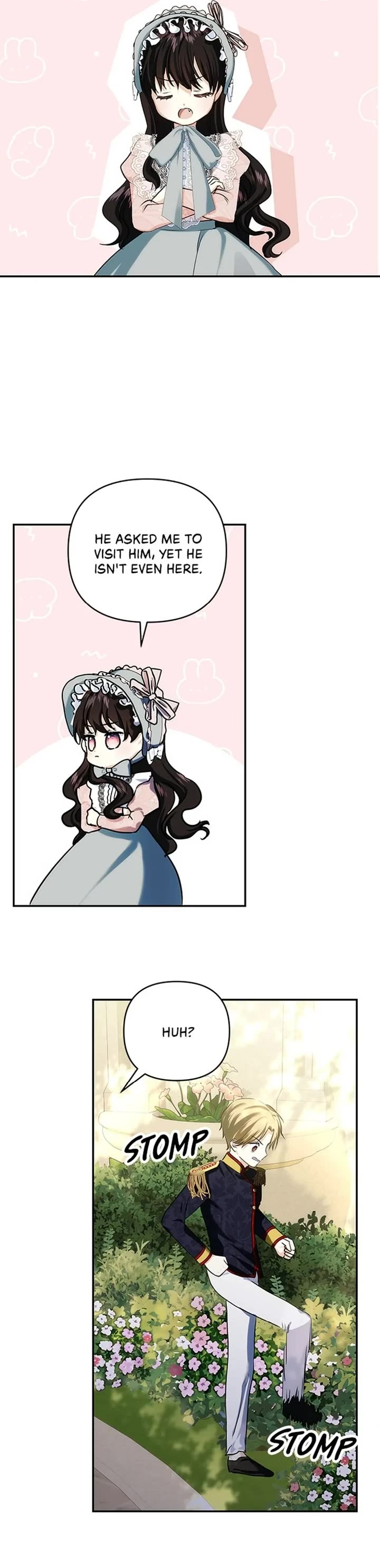 Monster Duke's Daughter Chapter 65 page 16 - Chapter 65