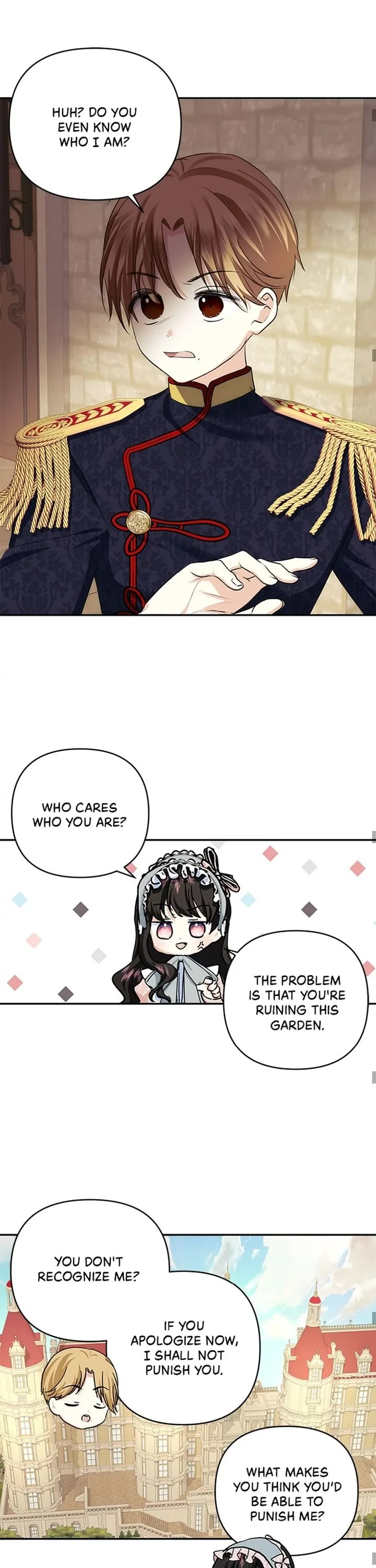 Monster Duke's Daughter Chapter 65 page 18 - Chapter 65