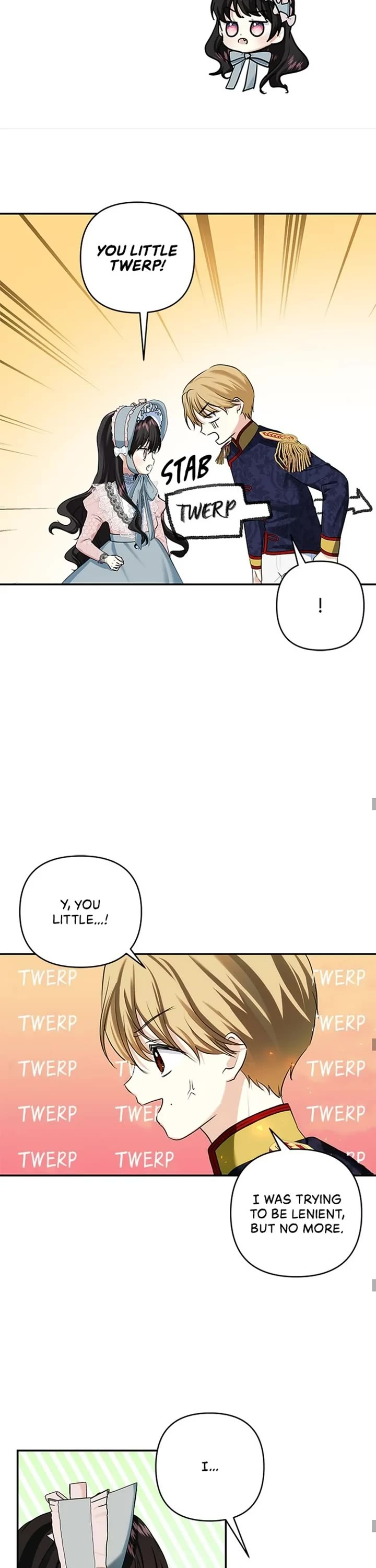 Monster Duke's Daughter Chapter 65 page 19 - Chapter 65