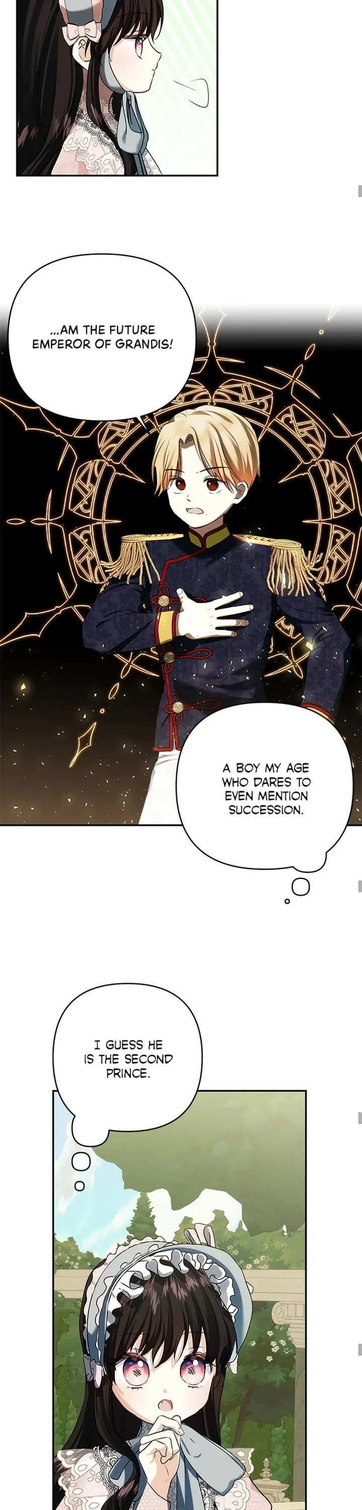 Monster Duke's Daughter Chapter 65 page 20 - Chapter 65
