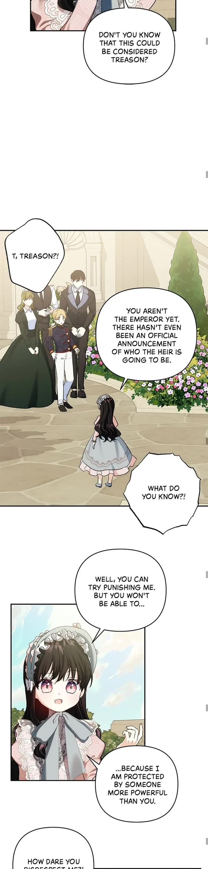 Monster Duke's Daughter Chapter 65 page 21 - Chapter 65
