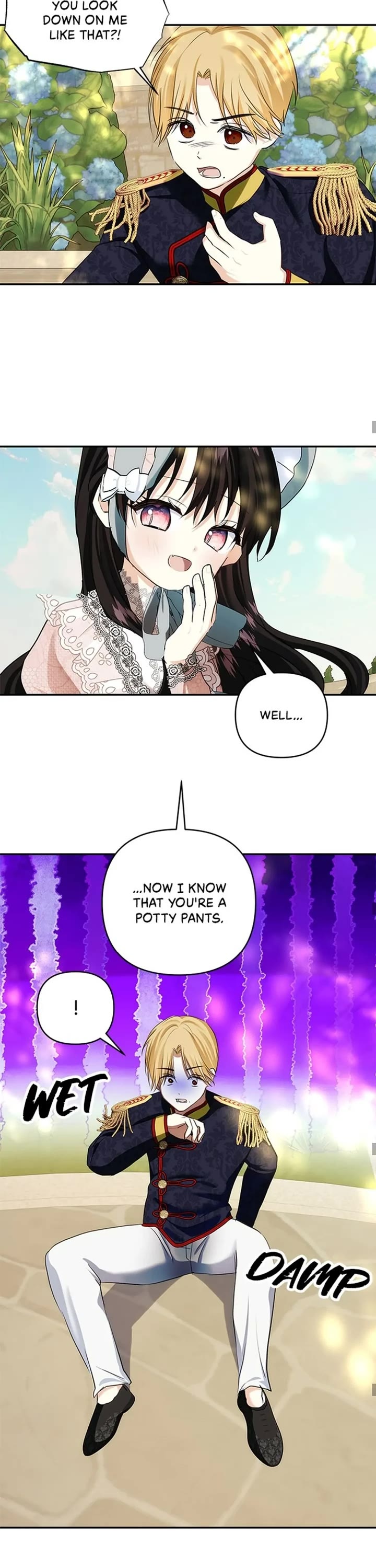 Monster Duke's Daughter Chapter 65 page 25 - Chapter 65