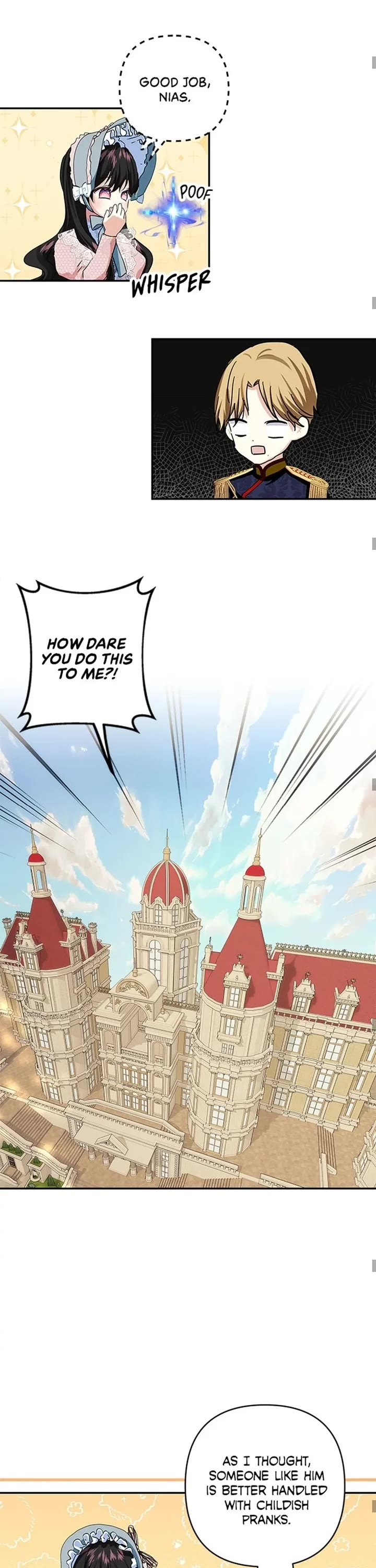 Monster Duke's Daughter Chapter 65 page 26 - Chapter 65