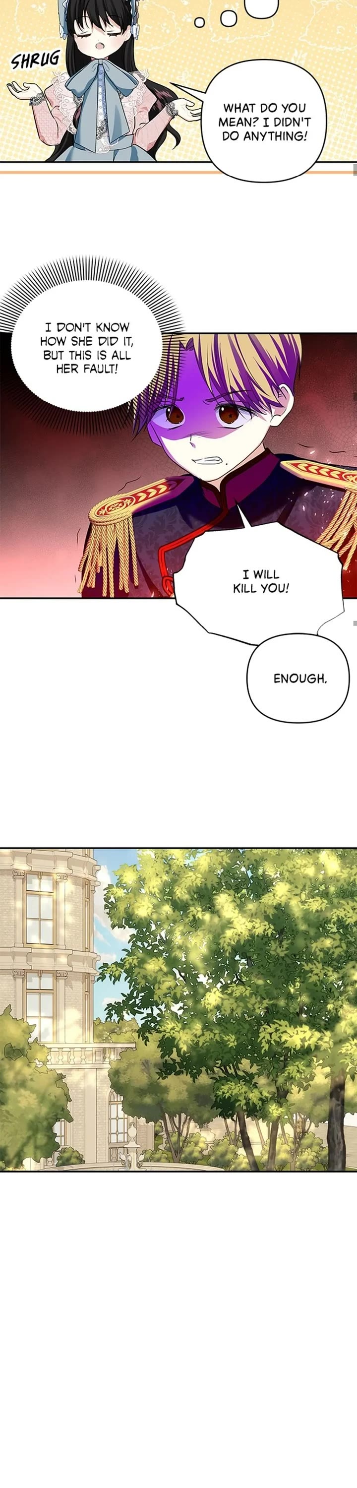 Monster Duke's Daughter Chapter 65 page 27 - Chapter 65
