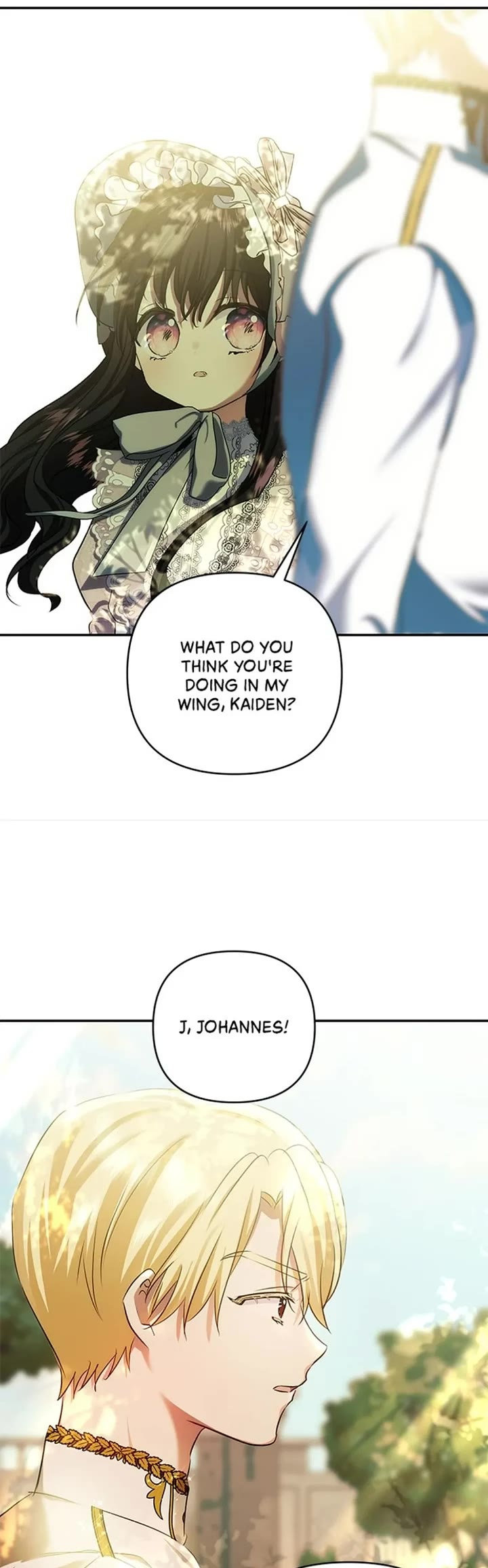 Monster Duke's Daughter Chapter 65 page 28 - Chapter 65