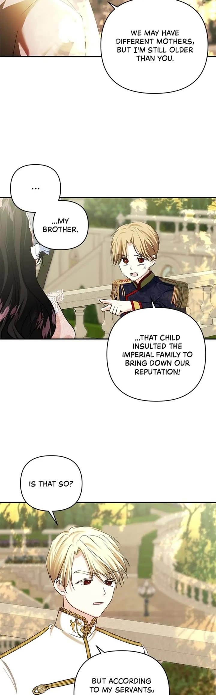 Monster Duke's Daughter Chapter 65 page 29 - Chapter 65