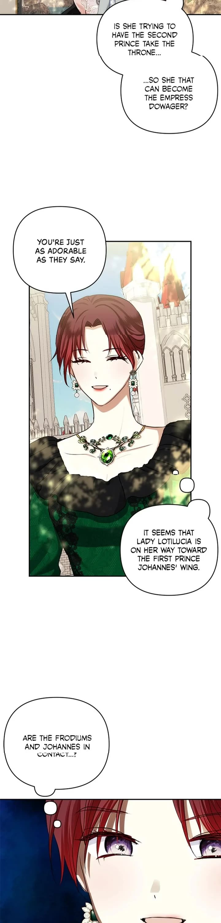 Monster Duke's Daughter Chapter 65 page 3 - Chapter 65