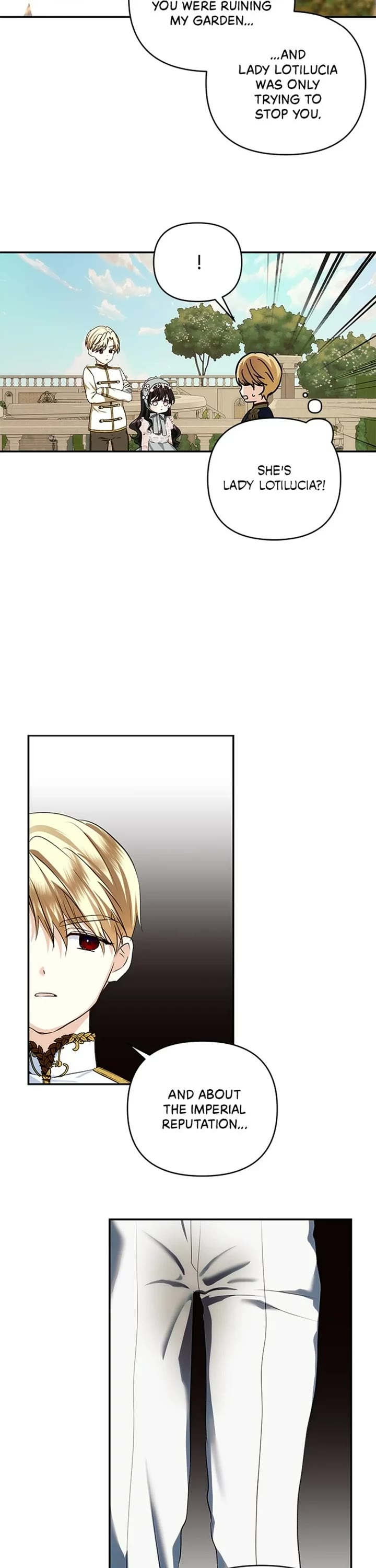 Monster Duke's Daughter Chapter 65 page 30 - Chapter 65