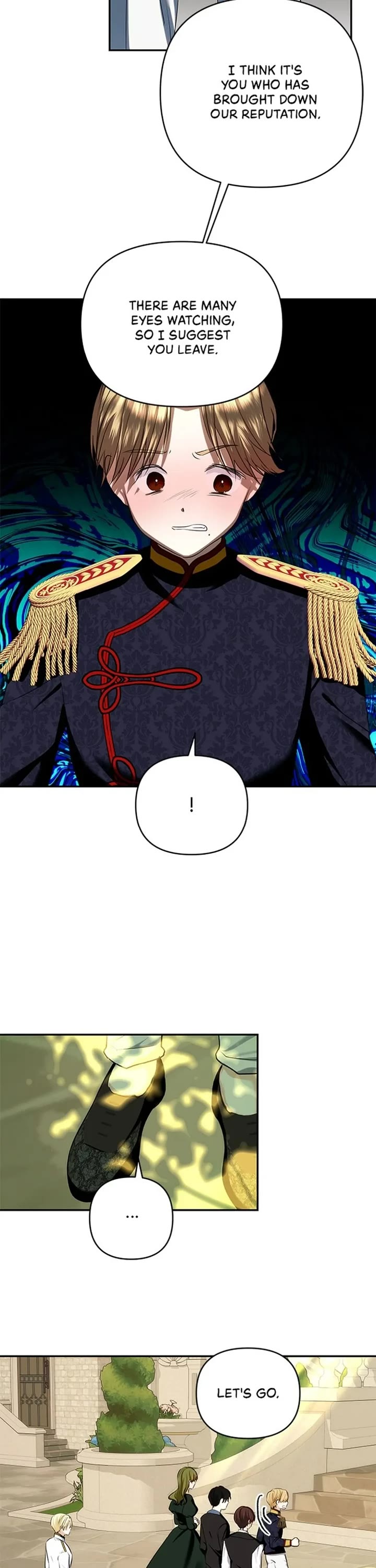 Monster Duke's Daughter Chapter 65 page 31 - Chapter 65