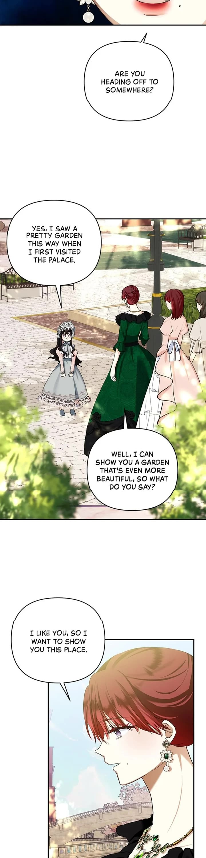 Monster Duke's Daughter Chapter 65 page 4 - Chapter 65