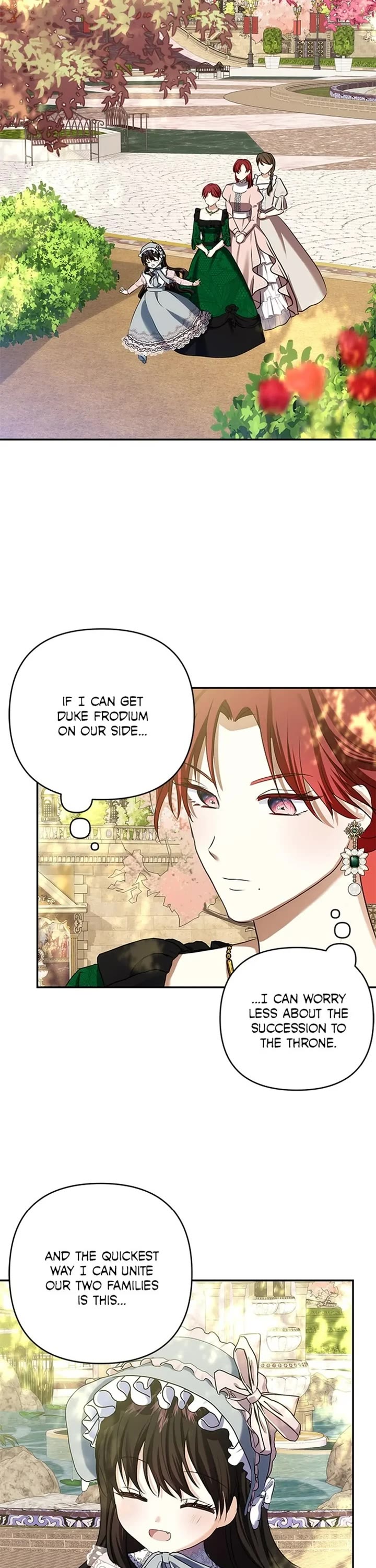 Monster Duke's Daughter Chapter 65 page 7 - Chapter 65