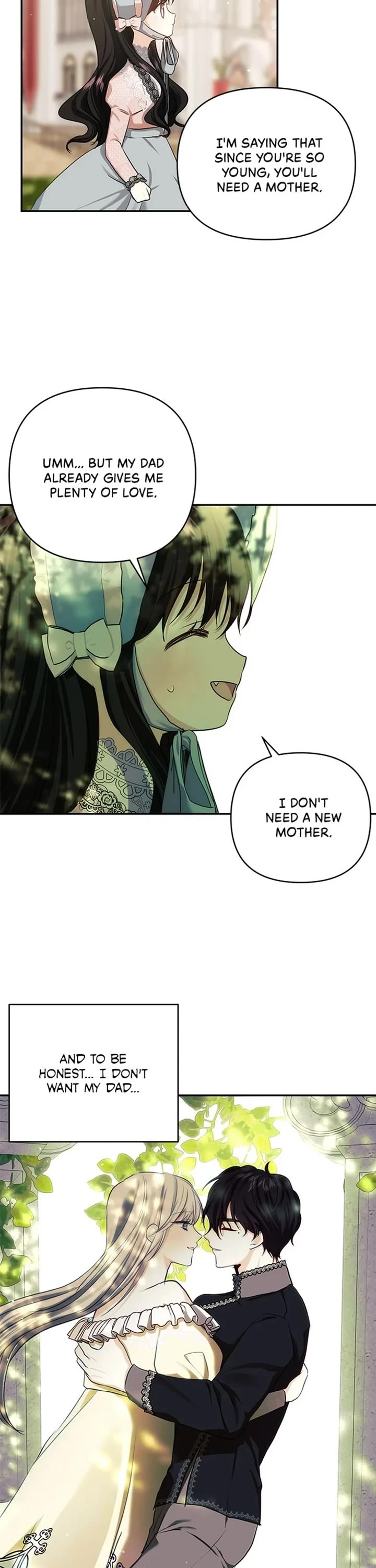 Monster Duke's Daughter Chapter 65 page 9 - Chapter 65