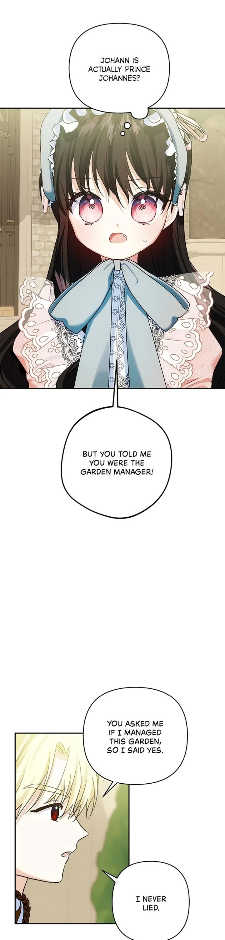 Monster Duke's Daughter Chapter 66 page 1 - Chapter 66