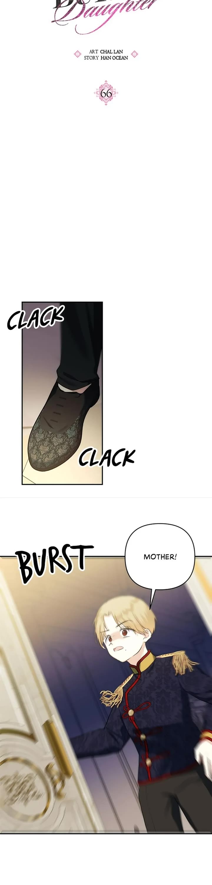 Monster Duke's Daughter Chapter 66 page 10 - Chapter 66