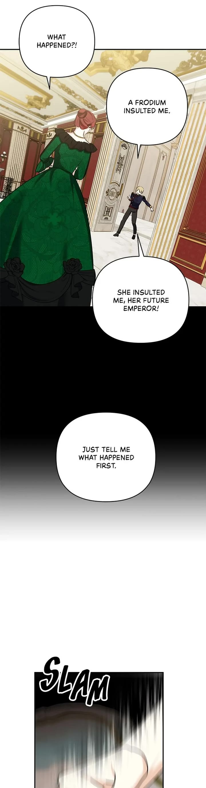 Monster Duke's Daughter Chapter 66 page 11 - Chapter 66